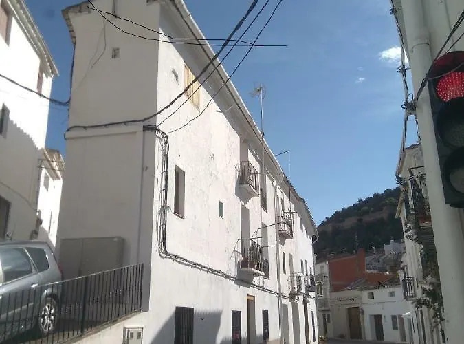 Alquiler de vacaciones: Casa Rural La Tia Rosa